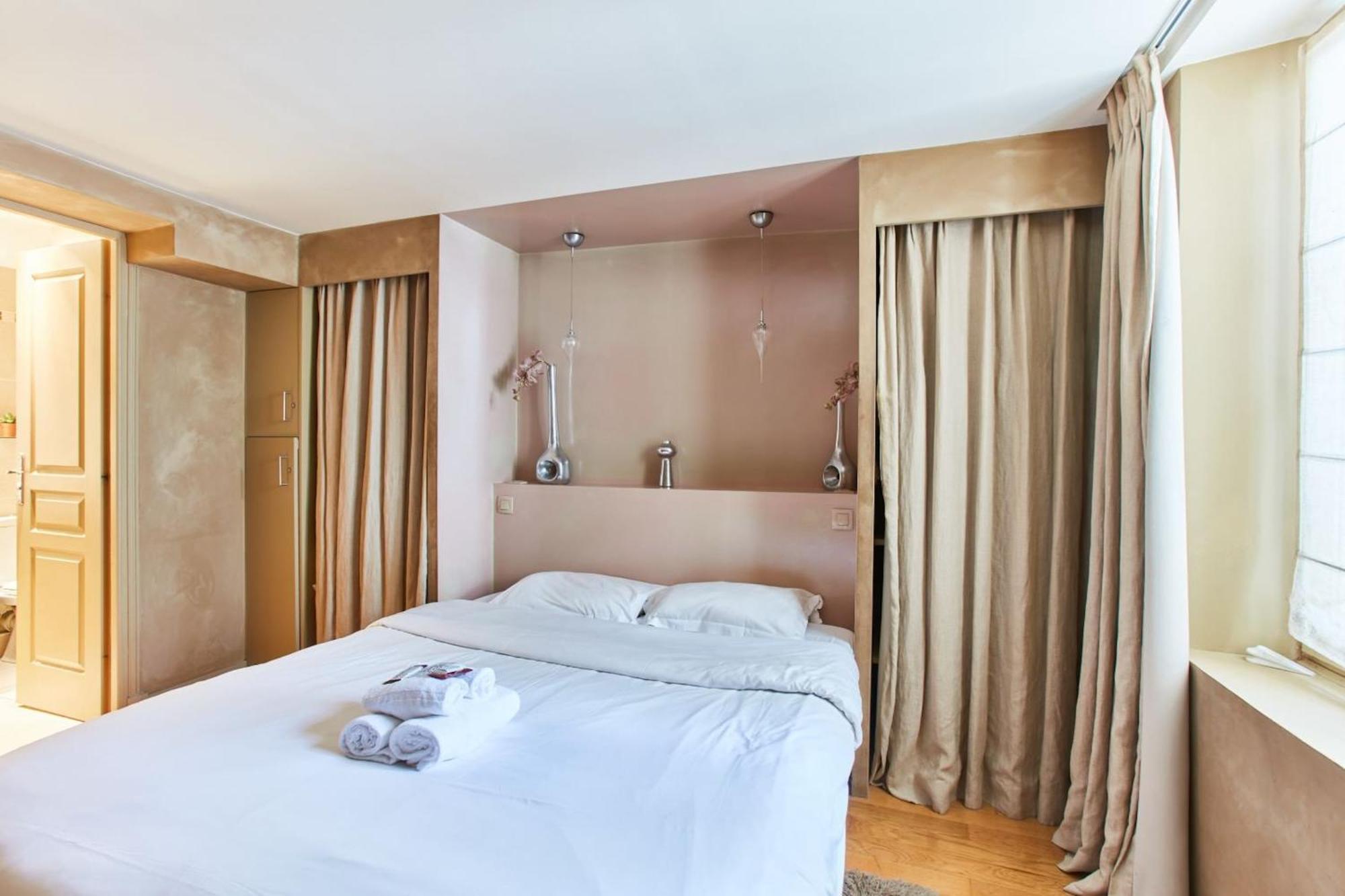 Latin Quarter - 1Br - Cityapartmentstay 파리 외부 사진