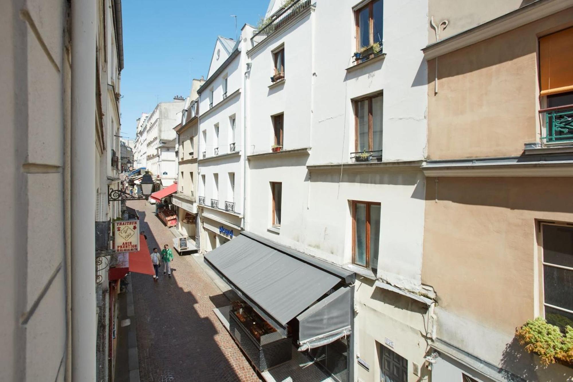 Latin Quarter - 1Br - Cityapartmentstay 파리 외부 사진