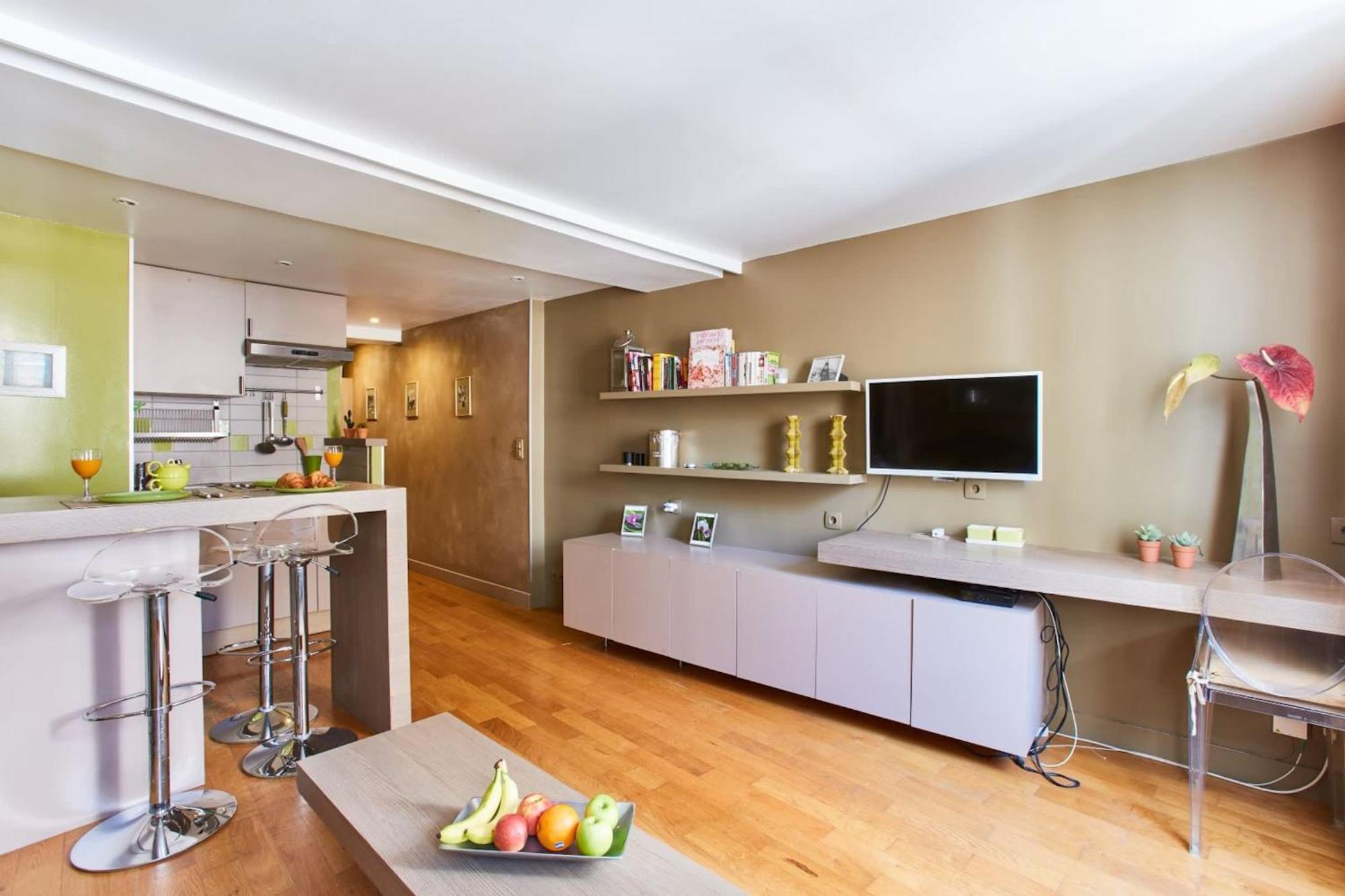 Latin Quarter - 1Br - Cityapartmentstay 파리 외부 사진