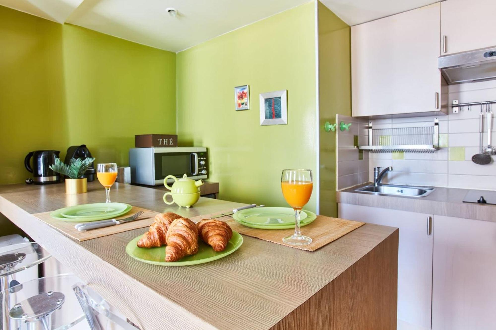 Latin Quarter - 1Br - Cityapartmentstay 파리 외부 사진