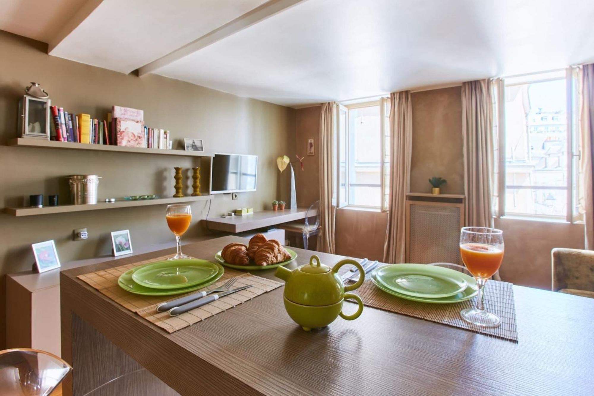 Latin Quarter - 1Br - Cityapartmentstay 파리 외부 사진