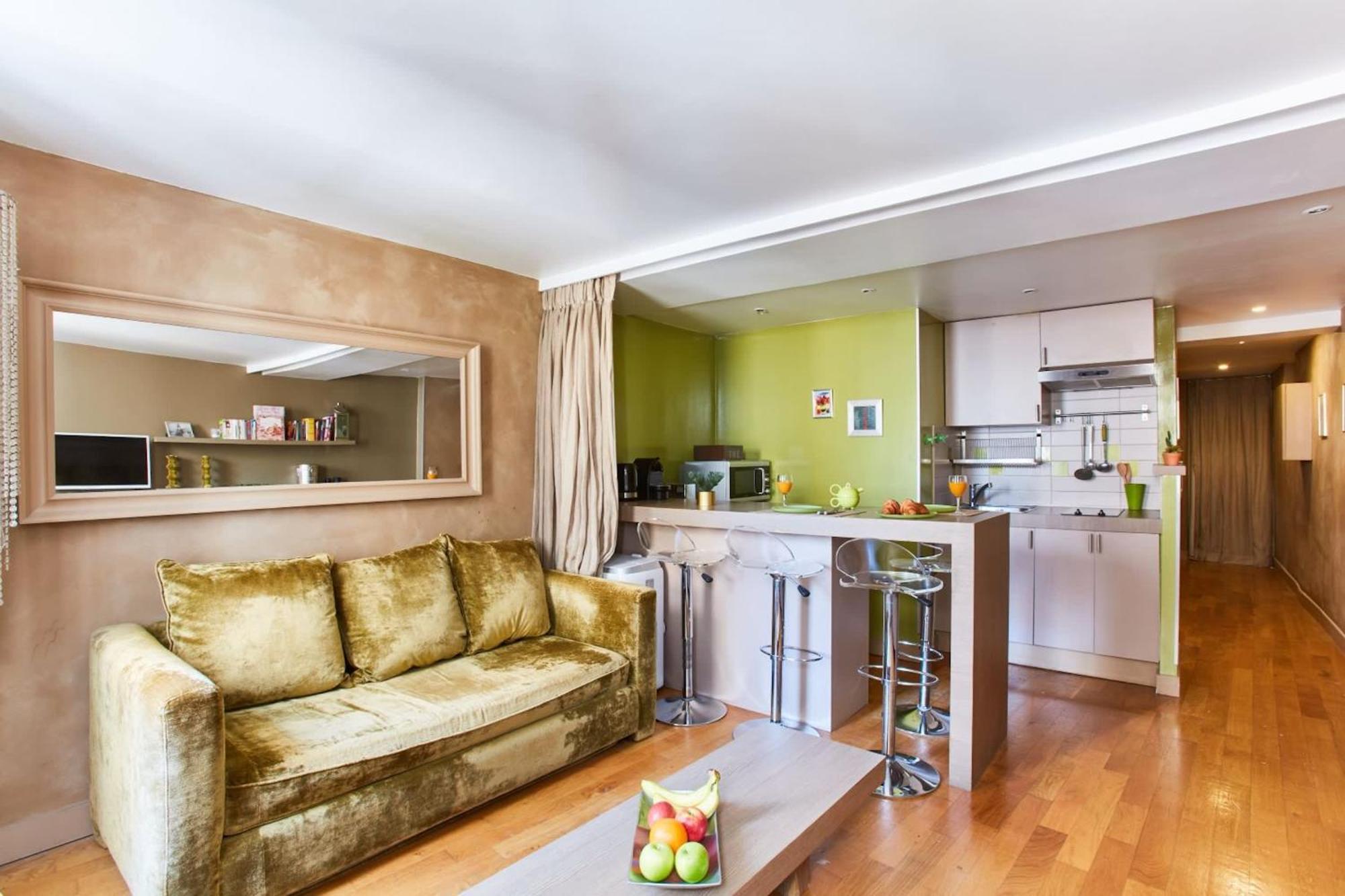 Latin Quarter - 1Br - Cityapartmentstay 파리 외부 사진